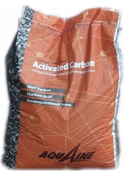 Aqualine Aktif Karbon Coconut Bazlı 25Lt