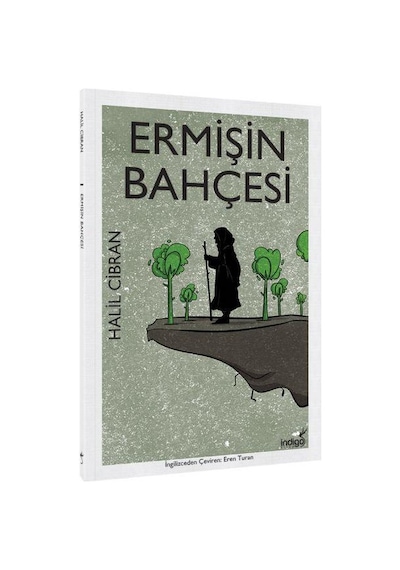 Indigo Ermiş'in Bahçesi Halil Cibran