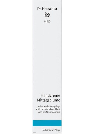 Dr. Hauschka İce Plant Hand Cream 50 Ml, Yoğun Nemli El Bakımı El Kremi Diğer