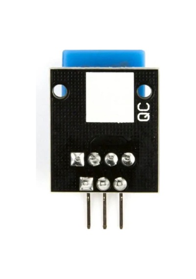 Dht11 Sıcaklık Isı Ve Nem Sensörü Dijital Ky-015