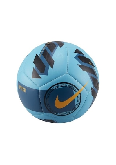 Nike Nk Pitch 5 Numara Futbol Topu Mavi Mavi