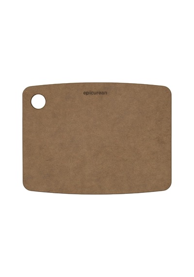 Epicurean Mutfak Serisi Kesme Tahtası, 20 Cm X 15 Cm, Hindistan Cevizi Diğer