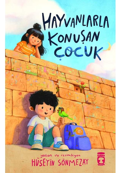 Hayvanlarla Konuşan Çocuk Timaş Çocuk