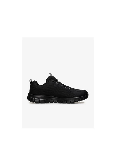 Skechers Kadın Siyah Spor Ayakkabı 12615bbk Siyah