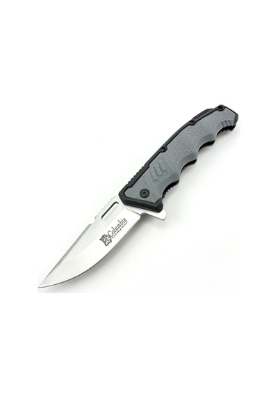 Columbia Company Fst-3067-a Çelik Kamp Bıçağı Çok Renkli