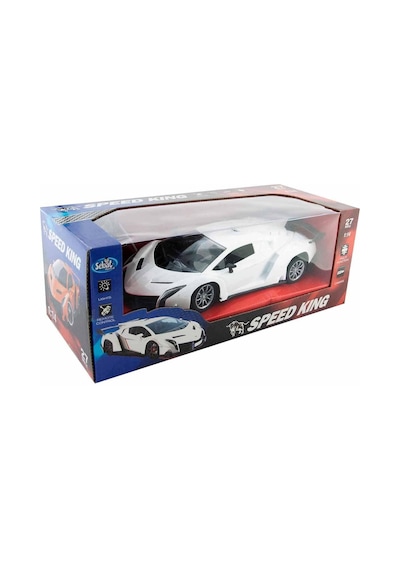 Uzaktan Kumandalı Şarjlı Speed King Araba 1:14