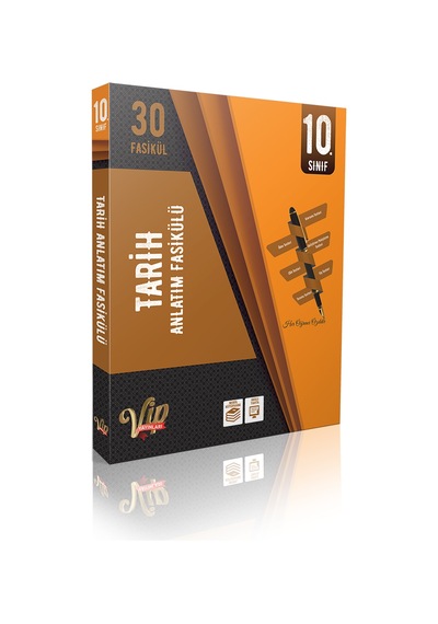 10 Fasikül Vip Tarih