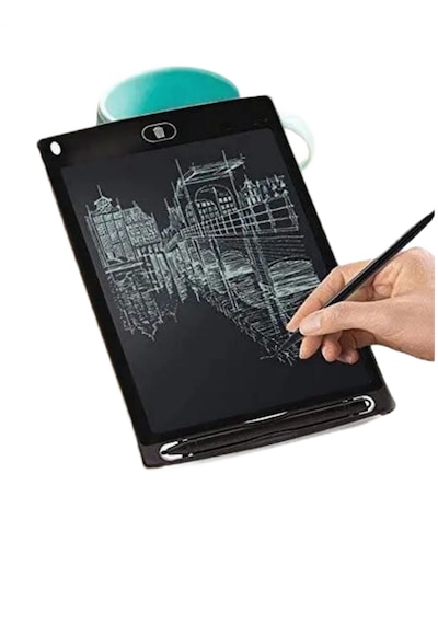 Wintoup 8.5" Lcd Dijital Kalemli Çocuk Not Resim Grafik Çizim Eğitim Tablet