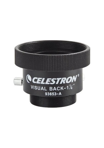 Celestron 93653-A 1.25' Visual Back