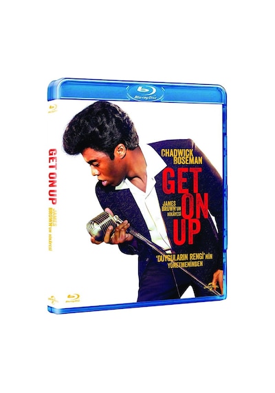 Get On Up - James Brown'un Hikayesi Blu-Ray