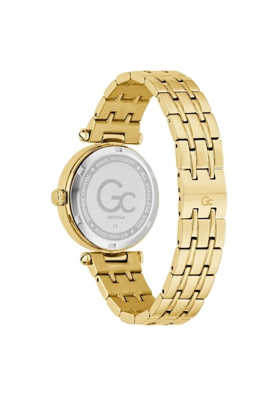 Gc Gcz63003l6 Kadın Kol Saati Altın