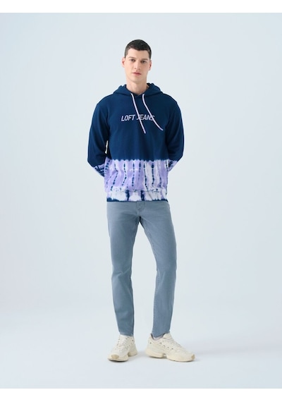 LOFT Regular Fit Erkek Sweatshirt Lf2039001 Q1.v1 Lacivert