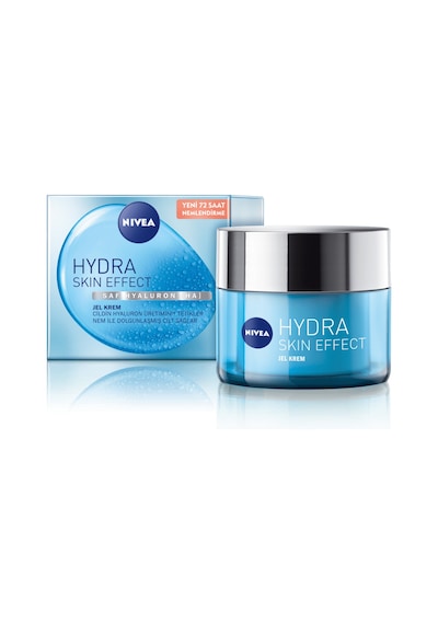 Yüz Bakim Kremi & Hydra Skin Effect Nemlendirici Jel Gündüz Bakim Kremi 50ml