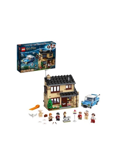 LEGO® Harry Potter 759684 Privet Drive 797 Parça