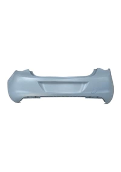 Astra- J- Hb- 10/12 Arka Tampon Gri Astarlı Sensör Deliksiz/karlıksız Tw