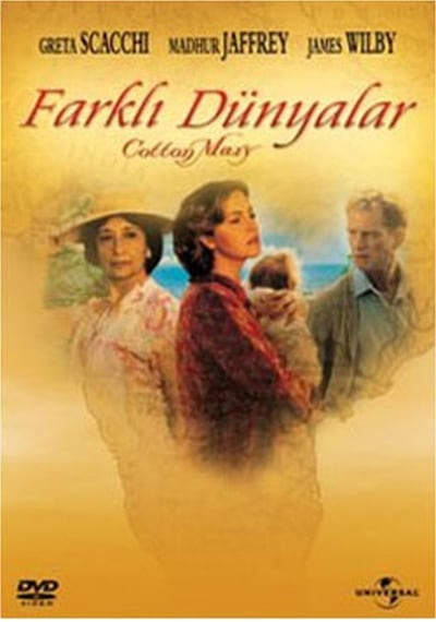 Farklı Dünyalar - Cotton Mary Dvd