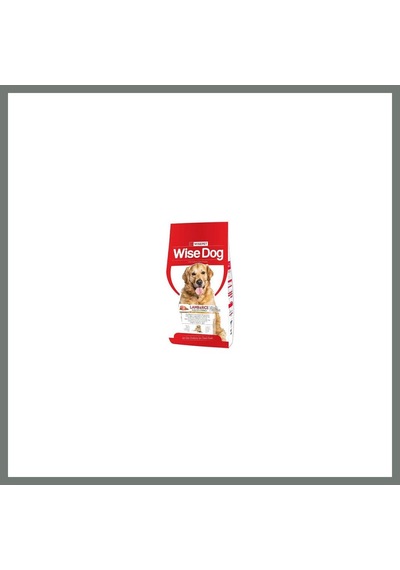 Wise Dog Kuzu Etli Ve Pirinçli Yetişkin Köpek Maması 15 Kg Mmbz