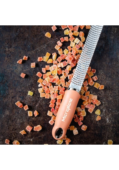 Microplane Premium Classic Zester Tarçın Turuncu