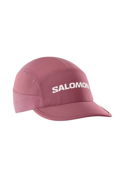 Salomon Salomon Sense Aero Cap Unisex Kırmızı Şapka 23303 Bordo