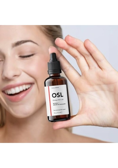 And Squalane Yüz Serumu 59ml