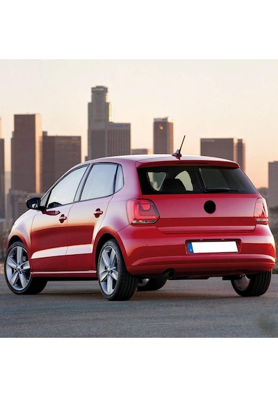 Arka Plaka Aydınlatma Lambası Led 1k8943021c Vw Polo İle Uyumlu 2010-2017