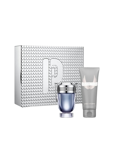 Rabanne Invictus Edt 100 Ml + Shower Gel 100 Ml Erkek Parfüm Seti Odunsu 95651801