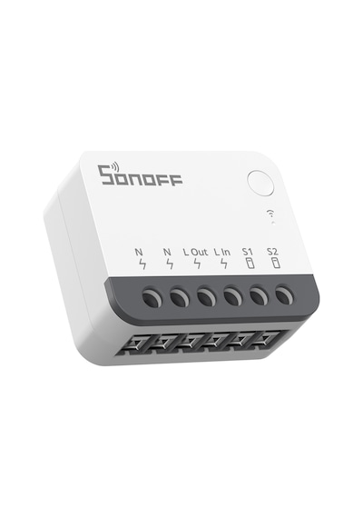 Zigbee Mini R2 Akıllı Röle 5 Adet
