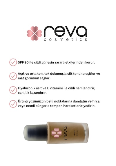 Bb Krem Sbf 20 - 35ml - Vegan & Temiz Içerikli No:554 Bej