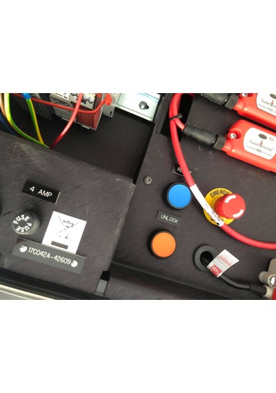 Rockwell Automation Guardmaster Güvenlik Röle Demo Çanta