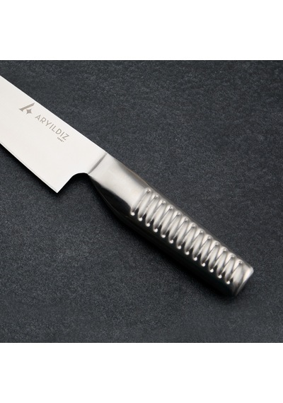 Aryıldız Durinox Şef Bıçak 21 Cm Çok Renkli
