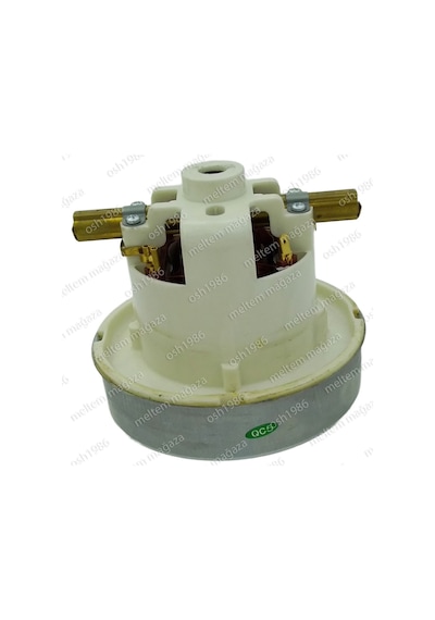 Nilfisk Uyumlu Gm 510 Süpürge Motoru 1200W Ht182