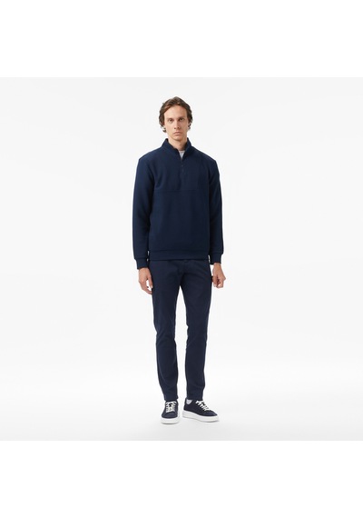 Nautica Erkek Lacivert Classic Fit Sweatshirt Düz K57081t Lacivert