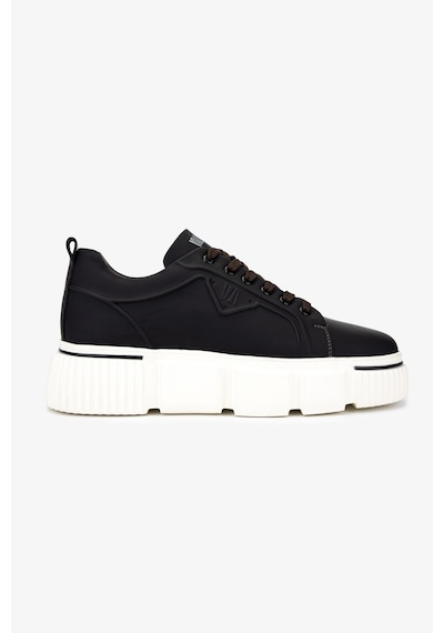 Valmenti Erkek Hakiki Deri Kahverengi Sneakers & Spor Ayakkabı 381 22524 Erk Ayk Sk25-26 Kahve Mat Kahverengi