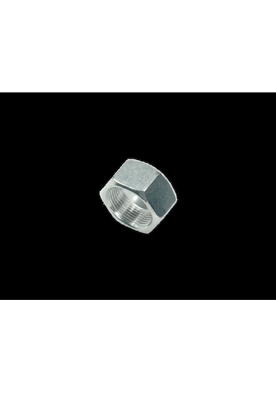 M16x1.5 - 10 L Metrik Somun