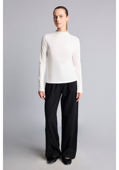 Defacto Slim Fit Modal Tunik G9242ax26sper105 Ekru-er105