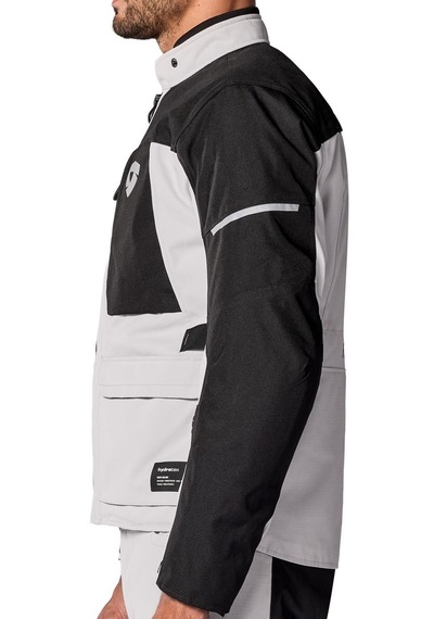 Revit Convergent H2o Motosiklet Mont Gri-siyah