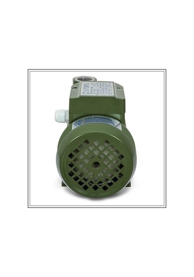 Mur-cell Qb-60 Yarım Parmak Su Motoru Su Pompası Dinamo