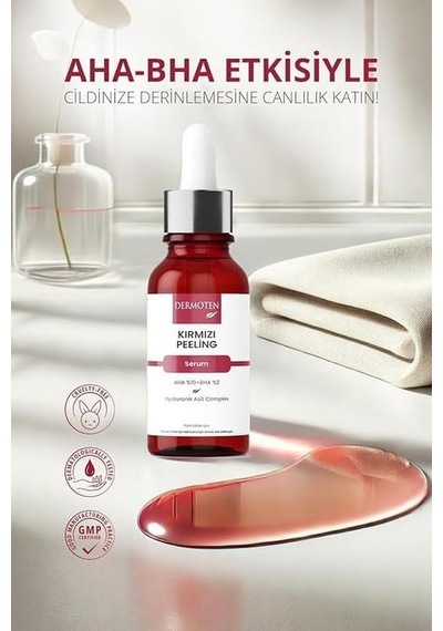 Kırmızı Peeling Serum 30 Ml 83639942