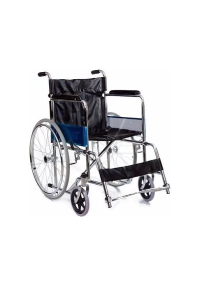 Comfort Plus Dm809 Deri Standart Tekerlekli Sandalye