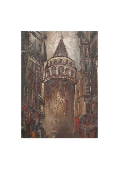 Galata'nın Derin Sessizliği: Tarihin Dokusu
