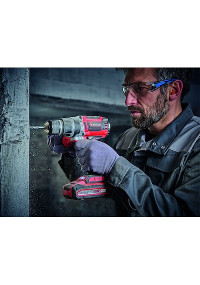 Einhell TP-CD 18/70 Li-i BL - Solo Akülü Darbeli Vidalama (Akü ve şarj Hariç) - 4514315