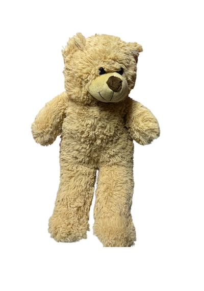 Şirin Peluş Ayı- 60cm Uzunluğunda