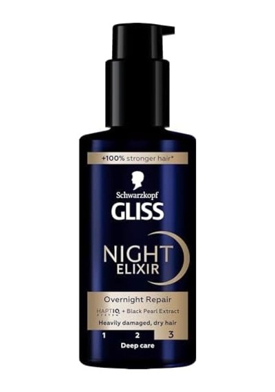 Night Elixir Onarıcı Gece Bakım Serumu, 100ml