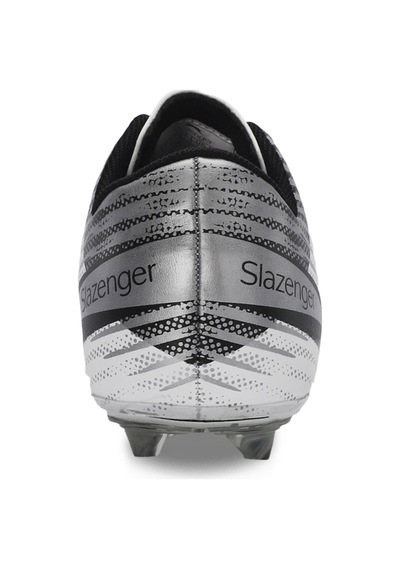 Slazenger Cambly Kr Erkek Çocuk Halı Saha Beyaz / Siyah Futbol Ayakkabısı Beyaz / Siyah