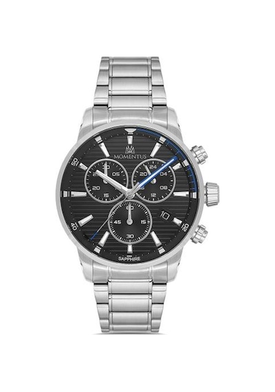 Momentus Sm393s-04ss Erkek Kol Saati Gümüş