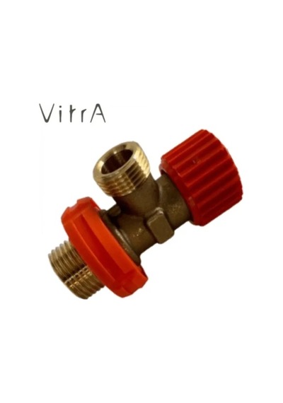Vitra 436905yp Gömme Rezervuar Ara Musluk Yeni Diğer