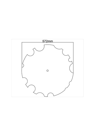 Motifpiyer Lamba Tavan Göbeği-Motifli-Modellemeler-49-3 Adet