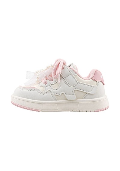 Marcokids A15 Wısper Bebe Bebek Günlük Ayakkabı Wısper-b-pembe Pembe