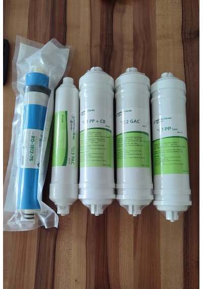 A.o Smith Lotus Membranlı Filtre Set -