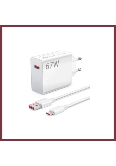 Storeşahin Oxpower 67w Qualcomm Quick Charge 3.0 Adaptor Shn0720